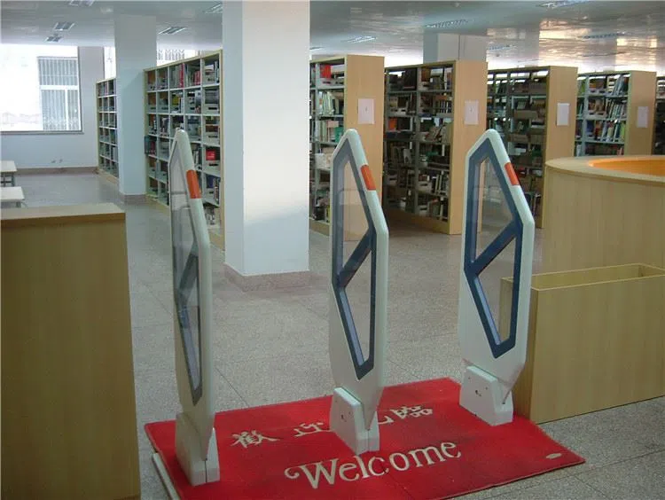 EM library book detection gate factory EM library book detection gate factory