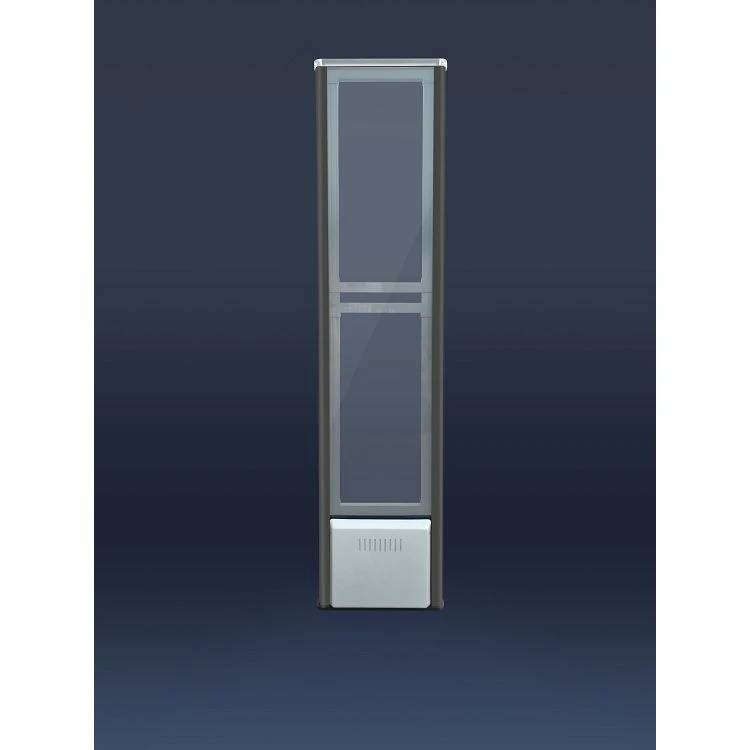 คําอธิบายตัวถอดรหัส Acousto-magnetic