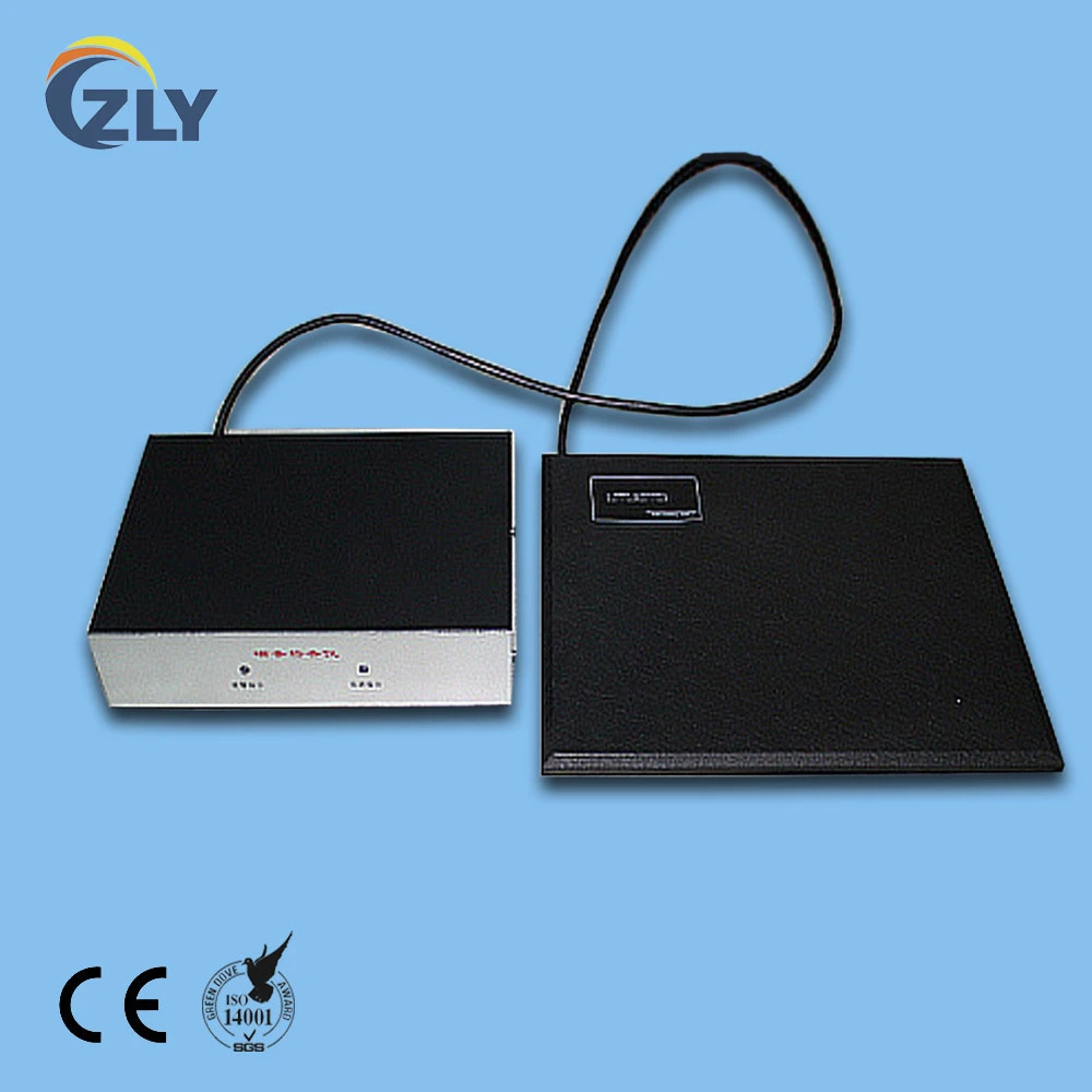 หลักการในหัวเข็มขัดกันขโมยสำหรับสินค้าในซูเปอร์มาร์เก็ตคืออะไร?
