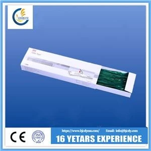 ร้านหนังสือห้องสมุดเข็มขัดสีเขียวแถบแม่เหล็ก