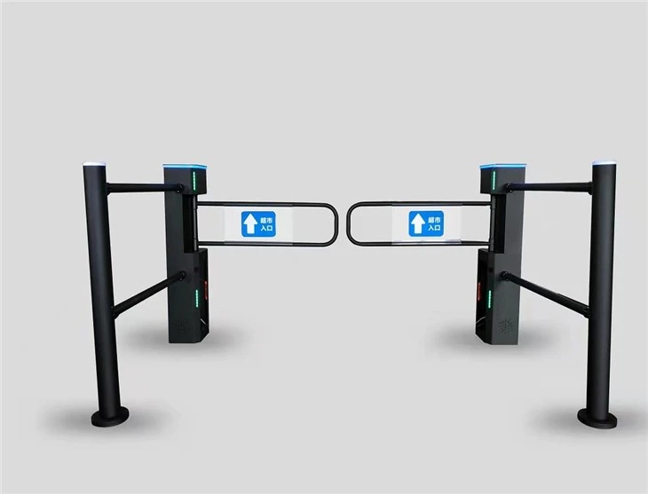 Supermarket Automatic Induction Door