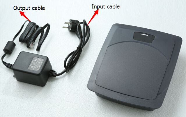 Anti Theft Soft Label AM 58KHz Deactivator