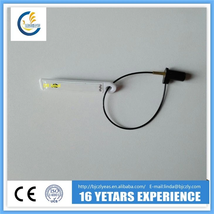ฉลากเครื่องประดับ EAS 58kHz